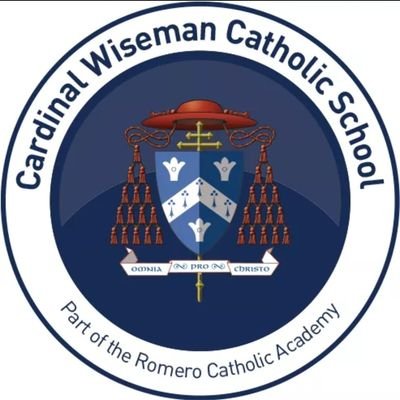 Official Twitter account of Cardinal Wiseman Catholic School, Coventry. Omnia Pro Christo. Everything For Christ.