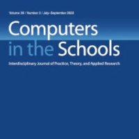 Computers In The Schools journal(@CITS_Journal) 's Twitter Profile Photo