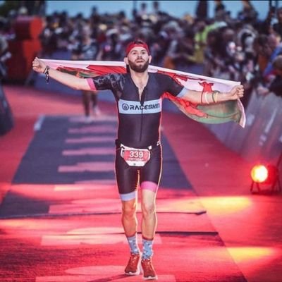 GwyndafL's profile picture. Ironman Cymru 2019 + 2022 + 2023 | 🏴󠁧󠁢󠁷󠁬󠁳󠁿 |