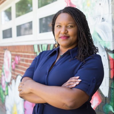 AshcKenneth's profile picture. President & CEO @tcifiscal. 
Change Agent. Mom. Advocate for racial equity & social justice.
Black Women Lead.
Views are my own.