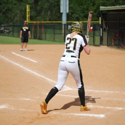 illinois bombers softball #27 | geneva high school '24 | C, 1B, 3B, OF | captain