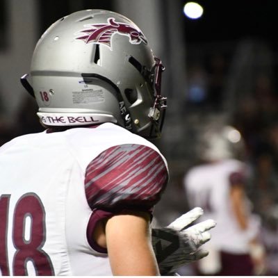 Collierville High School | Class of 2024 | CB/WR/K #18