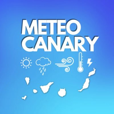 Toda la información sobre la meteorología en Canarias.