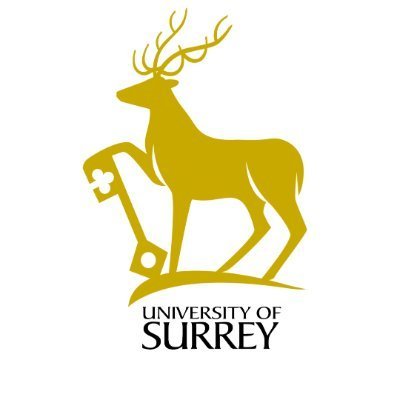 The official Twitter account for the University of Surrey Events Team @UniOfSurrey.