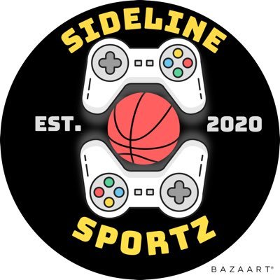 The official Twitter of Sideline Sportz, a sports community Discord Server. We are a growing community and brand looking to provide a space for all sports fans.