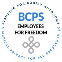 BCPS Employees for Freedom (@bcpsef) 's Twitter Profile Photo BCPS Employees for Freedom (@bcpsef) 's Twitter Profile Photo