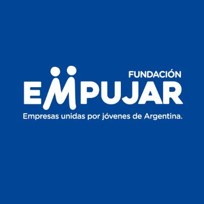 EMPUJAR es una Fundación conformada por más de 400 empresas y equipo de voluntariado que capacita a jóvenes de Argentina para la inserción laboral formal.