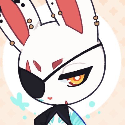 ➢ pao  ◦  30s ◦ nb ◦ they/them ◦ 🇵🇷
➢ ESP/ENG
➢ i draw sometimes and i like bunnies
sometimes 🔞
h: @fayren
icon: @raadstberries
@/finnthejackal.bsky.social