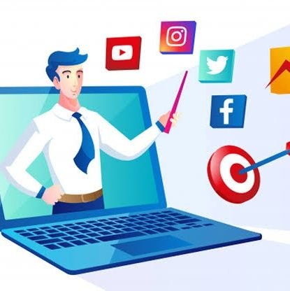 I am professional #digital_marketer expert in #facebookads #googleads #businessmanager #facebookmarketing
#usamarketing