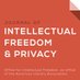 Journal of Intellectual Freedom & Privacy (@journalifp) Twitter profile photo Journal of Intellectual Freedom & Privacy (@journalifp) Twitter profile photo