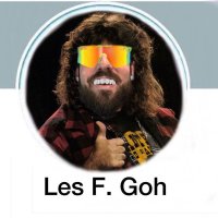 Les F Goh(@Les_F_Goh) 's Twitter Profile Photo