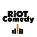 RiOT Comedy (@RiOTcomedy) Twitter profile photo