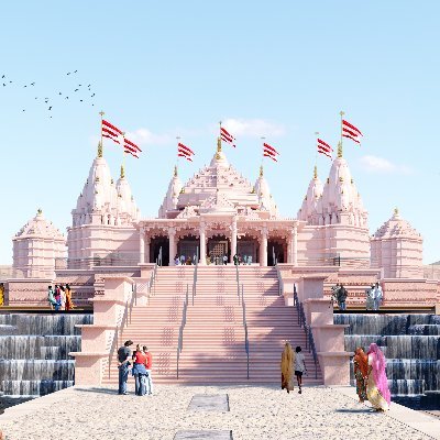 BAPS Hindu Mandir