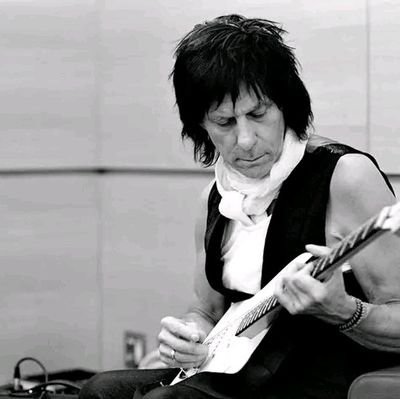 official  Twitter account for Jeff Beck__ guitarist

#backup account