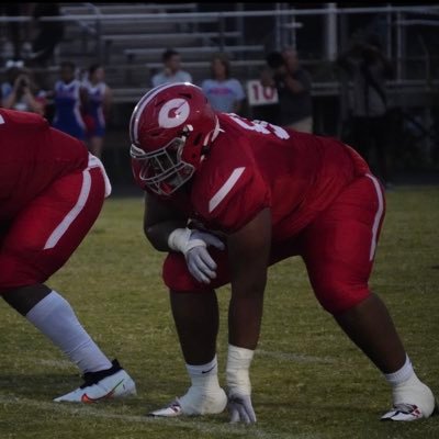 C/O 2024| Germantown High School| Memphis,Tn|OL| 6’0|3.7 GPA| Cell: 9015306596|