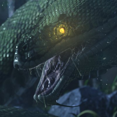 ThyrianLab's profile picture. Fetish art account. NSFW. Mainly variety of vore.