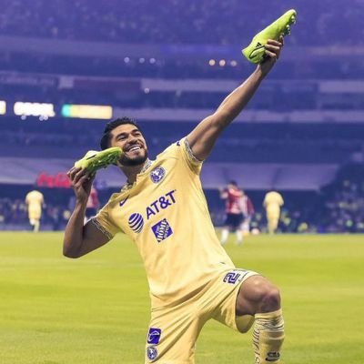 !!! Vamos, vamos América que está noche tenemos que ganar !!!