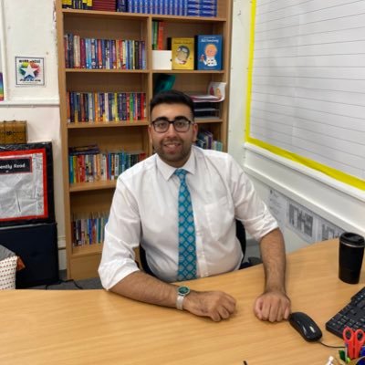 Driven and dedicated Year 6 teacher and History lead at a wonderful school in Bradford.Proud Vice Chair of Governors. Simply here to make a difference.