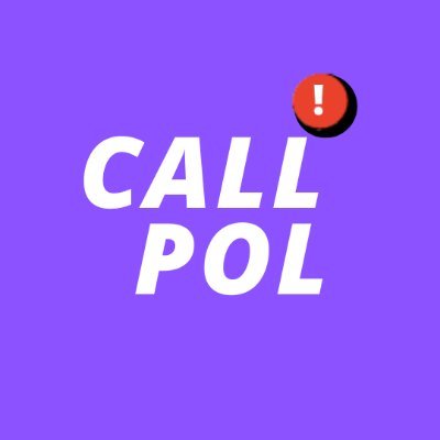 📩  Insta @CallPol_ @anneclaireruel Cocquebert, Delage, Haddad, Halpern, Jackowski, Jakubowicz, Llorca, Mauco, Meslet,  Planchon, Rivaton, Samama, Scappaticci.