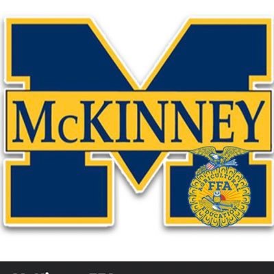 The Original McKinney High School FFA Chapter - Chartered 1931