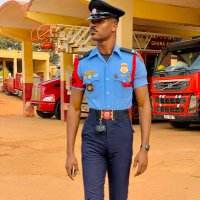 THE FIREFIGHTER🚒🔥❤️ (@davidquainoo13) 's Twitter Profile