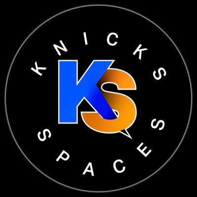 Independent @NYKnicks Outlet | @XSpaces #NewYorkForever Ran By @ALG3nius @TheKnicksStan | #KS #SNYK #LTK #TheLitterBox #AnytimeKnicks #PowerHour