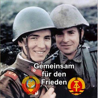 ich bin #Arbeiterkind, die #DDR war mein/unser sozialistisches Heimatland, Land d. Arbeiter u.Bauern - für Frieden u. Völkerverständigung #dankeDDR