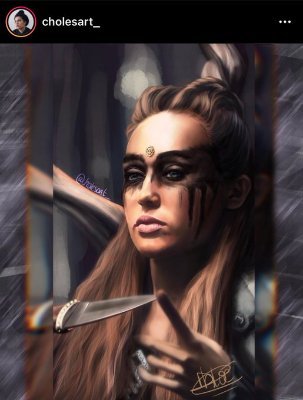 I'm a Lexa Kom Trikru mess, an Arcane mess, a gay mess. Just a mess.Lover of all queer books,music, art and sports pfp by @chlooe33