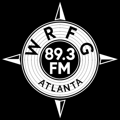 WRFG Atlanta 89.3FM is a community-run radio station operating out of the historic Little 5 Points Center for Arts & Community since 1973