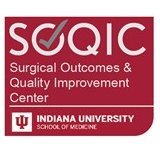 Research center now at Indiana University Department of Surgery focused on outcomes/health services/QI & implementation science/policy/surgical education