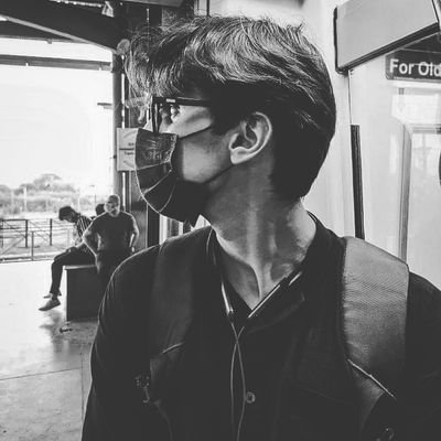 tanishq_dev's profile picture. Lawyer |
Music, a knack for singing |
Football |
Culé #FCbarcelona |
Cinema |
Photography 👇

I shall not waste my days trying to prolong them.