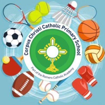 Walking in Christ’s footsteps, opening hearts and minds 💚 A showcase of the wonderful PE at Corpus Christi ⚽️🏀🎾🏏🏓🏑