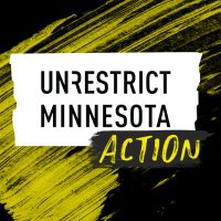 UnRestrict Minnesota Action(@UnrestrictMNAct) 's Twitter Profile Photo