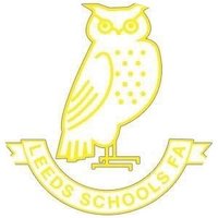 Leeds Schools' FA(@Leeds_Schools) 's Twitter Profile Photo