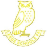 Leeds Schools' FA (@leeds_schools) 's Twitter Profile Photo Leeds Schools' FA (@leeds_schools) 's Twitter Profile Photo