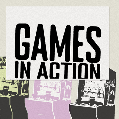 “Games in action: interactivity / activation \ activism