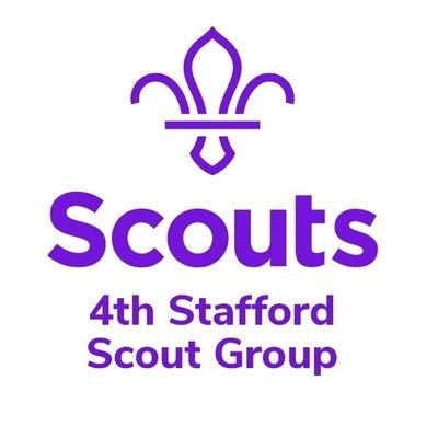 Scouts in Stafford. Out on adventure and learning #SkillsForLife #PioneeredAtThe4th