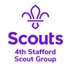 4th Stafford Scouts (@4thstafford) Twitter profile photo