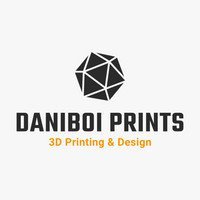 Daniboi Prints is a small business located in Grove city PA specalizing in 3D Design, 3D printing, and painting services.