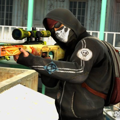 Fan of cs and all kind of computer games.
Interested in technology