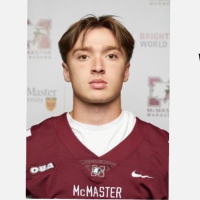 McMaster Football | DB