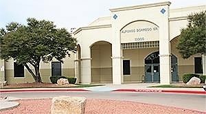 Alfonso Borrego Sr. Elementary