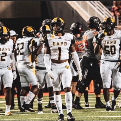 Defensive Back @UAPB🦁🖤💛