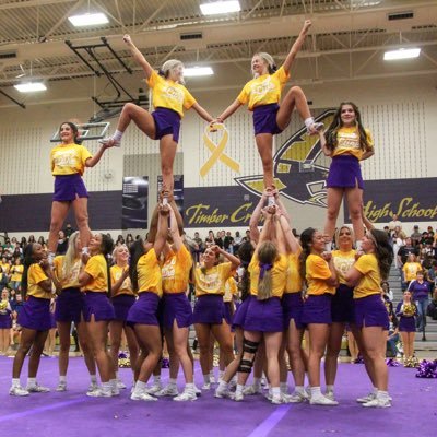 Official twitter for the Timber Creek Cheer Program, Keller ISD. 2022 UIL 6A D1 top 10 finalist, 2 time NCA HSN champions