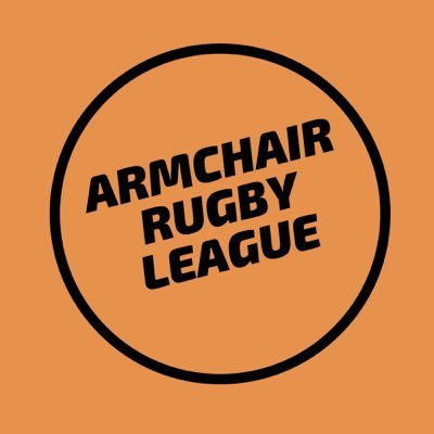 Armchair Rugby League