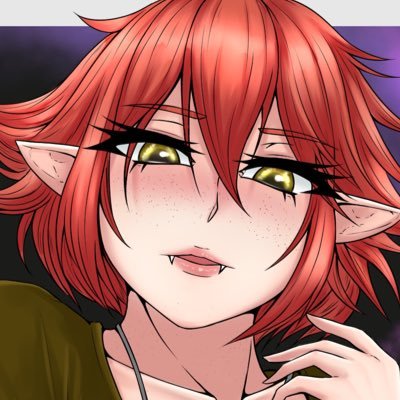 Audrey Jayde Thornwood 🥀 Vampireさんのプロフィール画像