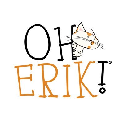 ‘Oh Erik!’, The fun brand full of purrtastic stuff, treats and toebeans!