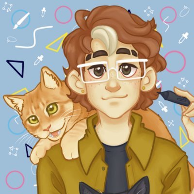 Rhys’s Pieces 🎨さんのプロフィール画像