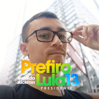 Trombonista amador. Engenheiro. Rubro-negro corneteiro profissional. Anti-coach. Amante do samba e eletrônico. Siga sem moderação pela esquerda.