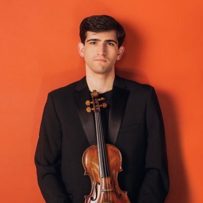 🇬🇧 • 🇵🇹 • 🎻 Violinist